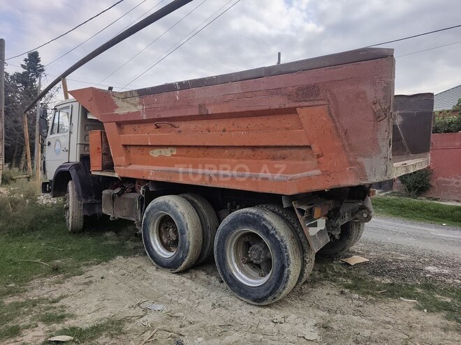 KamAz 5511 1989, 130,500 km - 11.0 l - Bakı