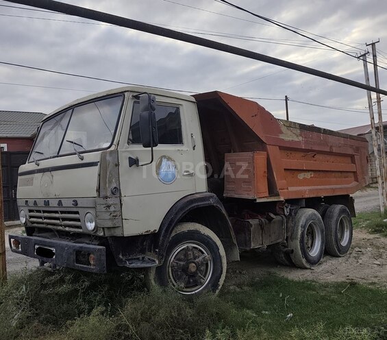 KamAz 5511 1989, 130,500 km - 11.0 l - Bakı