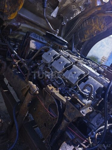 KamAz 5511 1989, 130,500 km - 11.0 l - Bakı