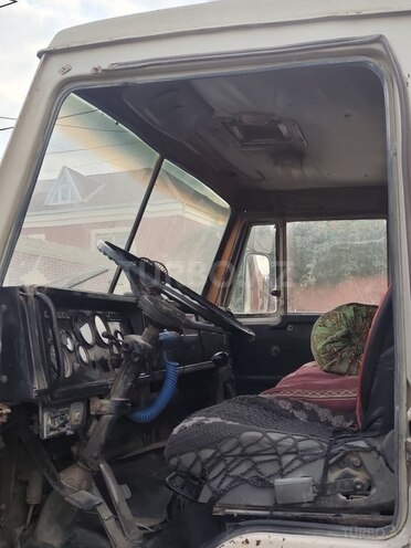 KamAz 5511 1989, 130,500 km - 11.0 l - Bakı