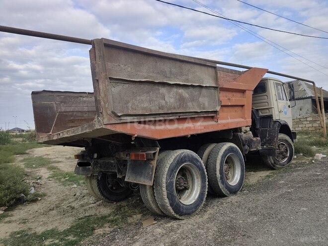 KamAz 5511 1989, 130,500 km - 11.0 l - Bakı