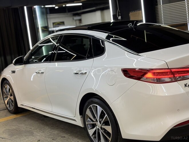 Kia K5 2017, 132,000 km - 2.0 l - Bakı