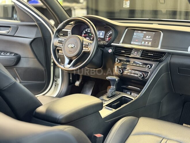 Kia K5 2017, 132,000 km - 2.0 l - Bakı