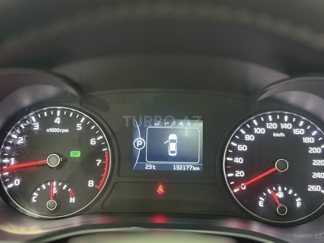 Kia K5 2017, 132,000 km - 2.0 l - Bakı