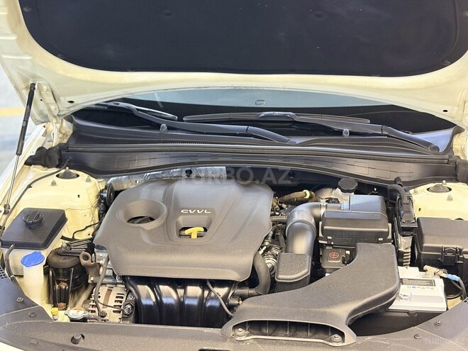 Kia K5 2017, 132,000 km - 2.0 l - Bakı