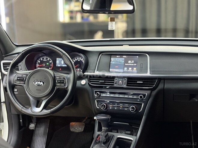 Kia K5 2017, 132,000 km - 2.0 l - Bakı