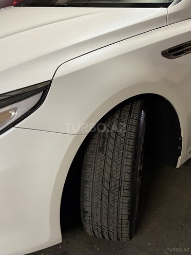 Kia K5 2017, 132,000 km - 2.0 l - Bakı