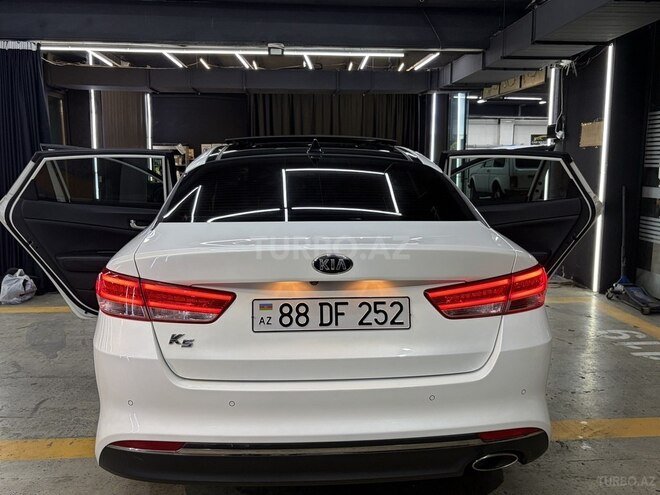 Kia K5 2017, 132,000 km - 2.0 l - Bakı
