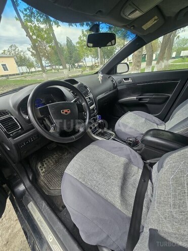 Geely Emgrand EC7 2013, 294,242 km - 1.8 l - Balakən