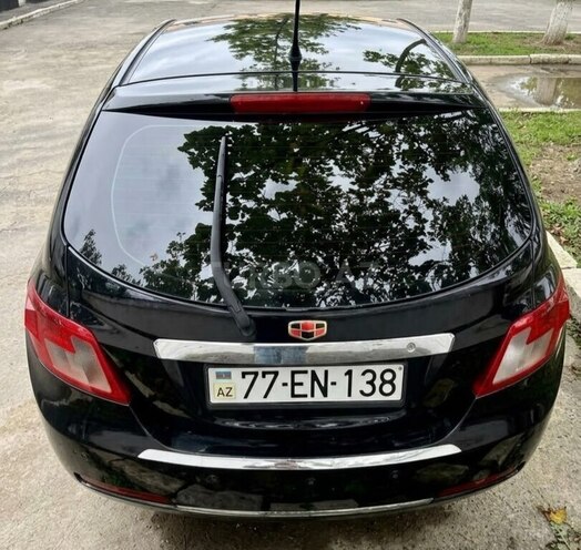 Geely Emgrand EC7 2013, 294,242 km - 1.8 l - Balakən