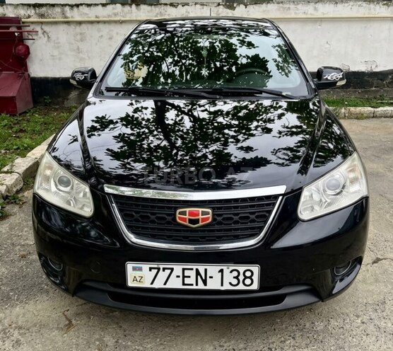 Geely Emgrand EC7 2013, 294,242 km - 1.8 l - Balakən