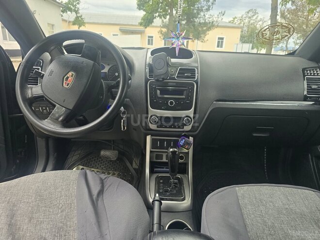 Geely Emgrand EC7 2013, 294,242 km - 1.8 l - Balakən