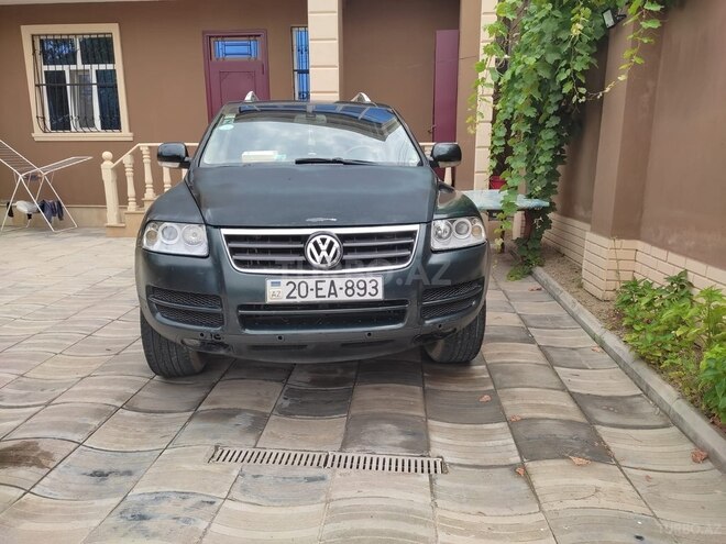 Volkswagen Touareg 2006, 287,165 km - 3.2 l - Bakı