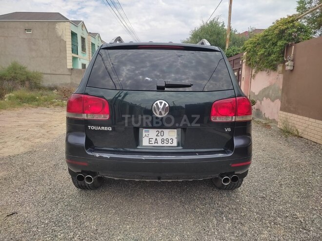 Volkswagen Touareg 2006, 287,165 km - 3.2 l - Bakı