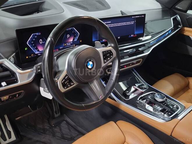 BMW X7 2023, 88,000 km - 3.0 л - Bakı