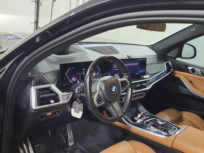 BMW X7 2023, 88,000 km - 3.0 л - Bakı