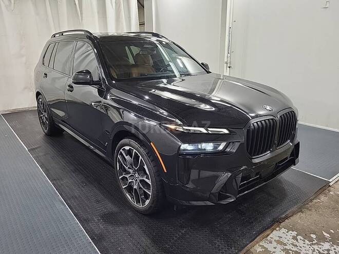 BMW X7 2023, 88,000 km - 3.0 л - Bakı