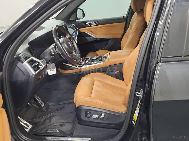 BMW X7 2023, 88,000 km - 3.0 л - Bakı