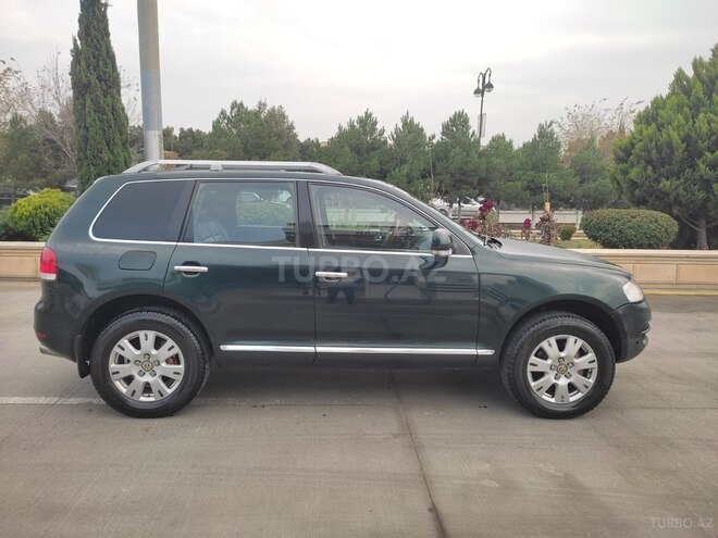 Volkswagen Touareg 2006, 287,165 km - 3.2 l - Bakı