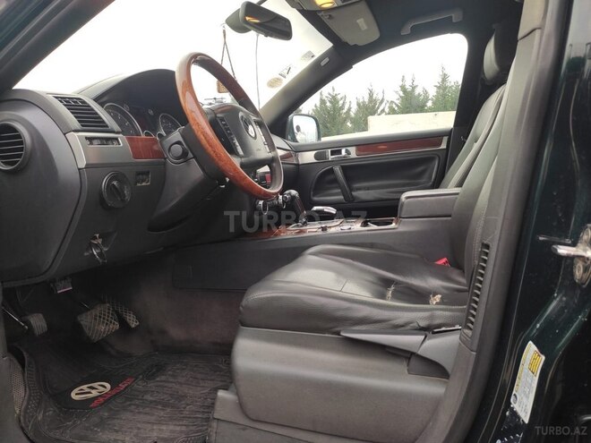 Volkswagen Touareg 2006, 287,165 km - 3.2 l - Bakı