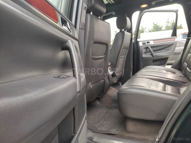 Volkswagen Touareg 2006, 287,165 km - 3.2 l - Bakı