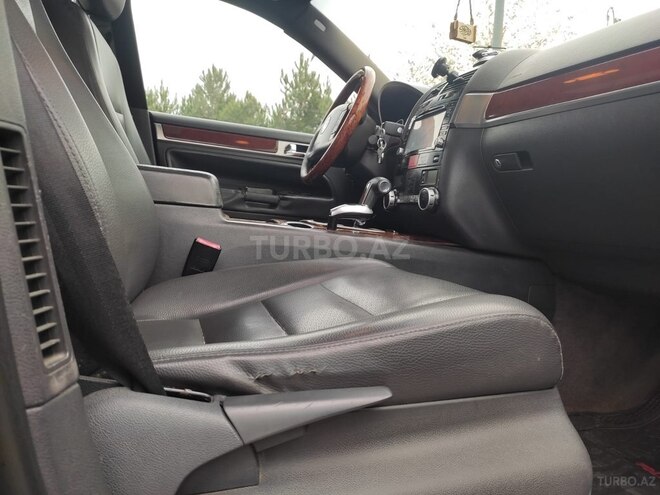Volkswagen Touareg 2006, 287,165 km - 3.2 l - Bakı