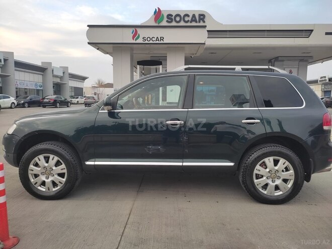 Volkswagen Touareg 2006, 287,165 km - 3.2 l - Bakı