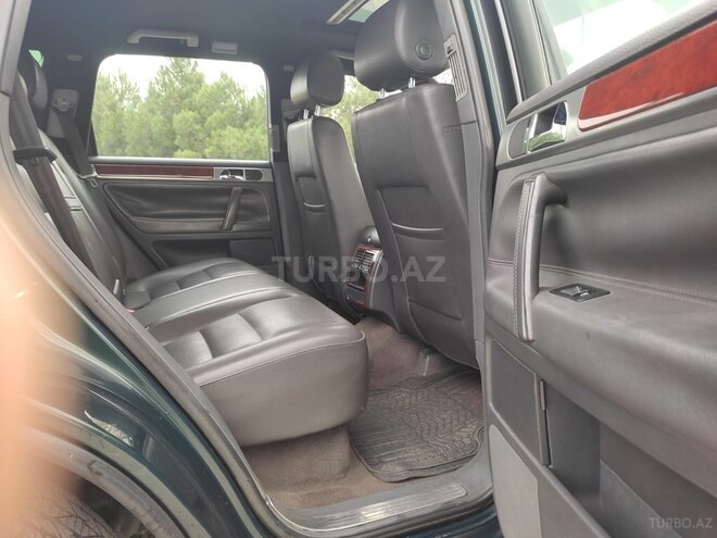 Volkswagen Touareg 2006, 287,165 km - 3.2 l - Bakı