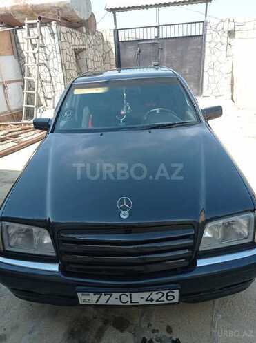 Mercedes C 250 1997, 275,000 km - 2.5 л - Bakı