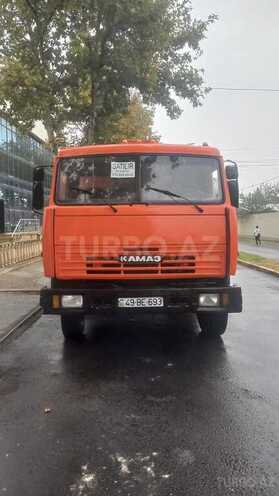 KamAz 55111 2002, 350,000 km - 11.0 l - Saatlı