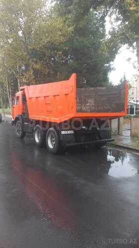 KamAz 55111 2002, 350,000 km - 11.0 l - Saatlı