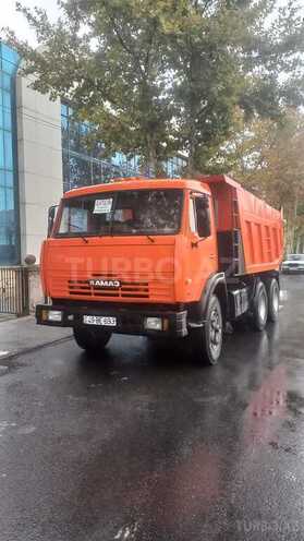 KamAz 55111 2002, 350,000 km - 11.0 l - Saatlı