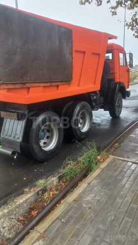 KamAz 55111 2002, 350,000 km - 11.0 l - Saatlı