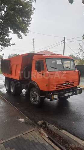 KamAz 55111 2002, 350,000 km - 11.0 l - Saatlı