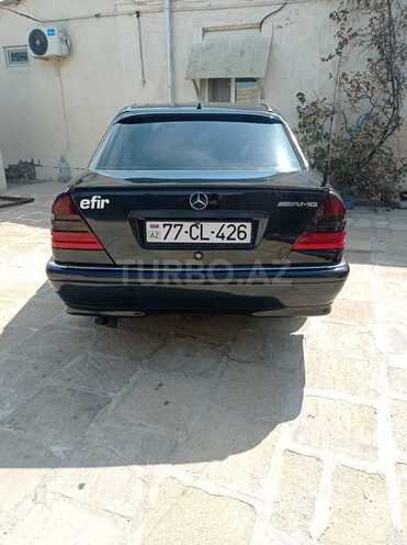 Mercedes C 250 1997, 275,000 km - 2.5 л - Bakı