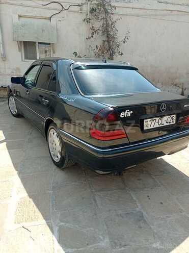 Mercedes C 250 1997, 275,000 km - 2.5 л - Bakı