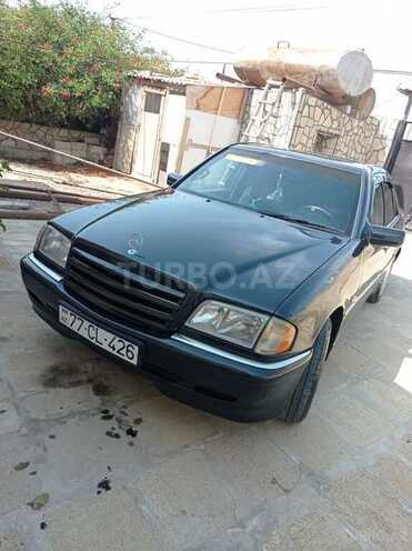 Mercedes C 250 1997, 275,000 km - 2.5 л - Bakı