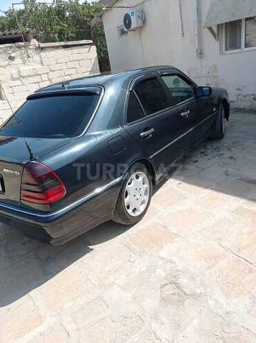 Mercedes C 250 1997, 275,000 km - 2.5 л - Bakı