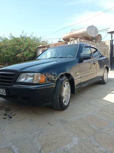 Mercedes C 250 1997, 275,000 km - 2.5 л - Bakı
