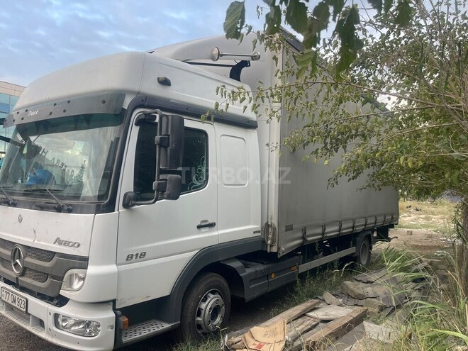Mercedes Atego 818 2012, 333,445 km - 1.8 л - Bakı