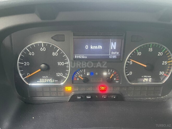 Mercedes Atego 818 2012, 333,445 km - 1.8 л - Bakı