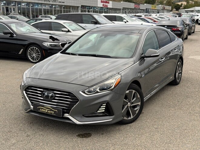 Hyundai Sonata 2019, 129,000 km - 2.0 l - Bakı