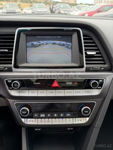Hyundai Sonata 2019, 129,000 km - 2.0 l - Bakı