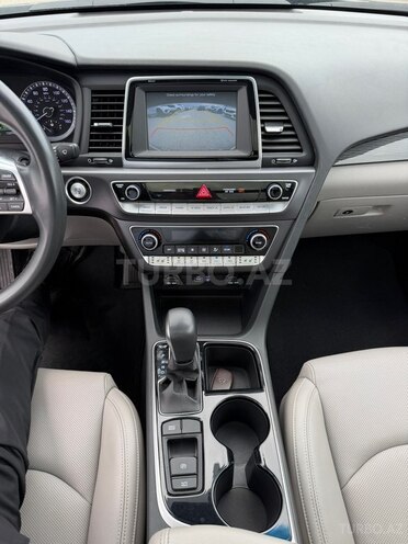 Hyundai Sonata 2019, 129,000 km - 2.0 l - Bakı