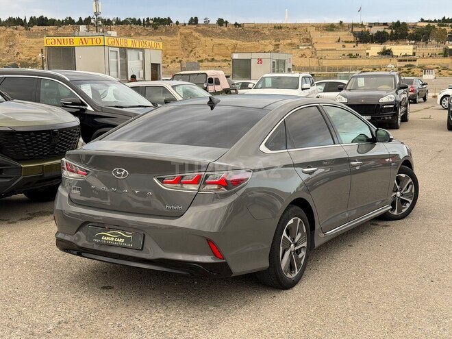 Hyundai Sonata 2019, 129,000 km - 2.0 l - Bakı