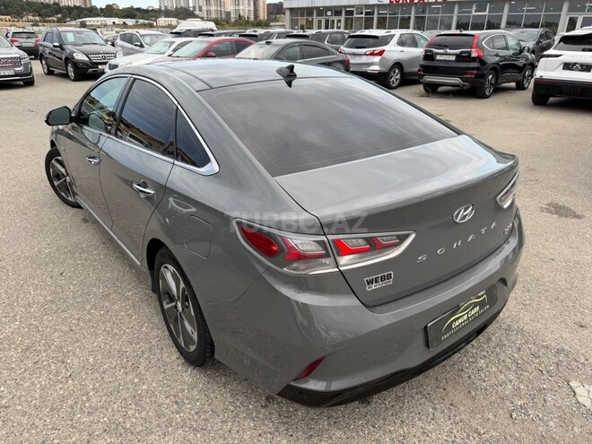 Hyundai Sonata 2019, 129,000 km - 2.0 l - Bakı