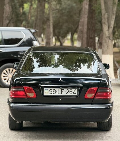 Mercedes E 230 1997, 360,000 km - 2.3 l - Sumqayıt