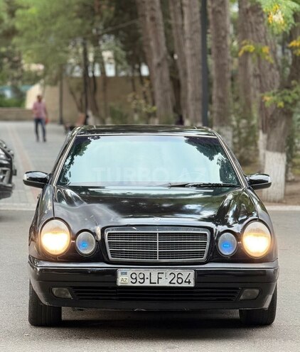 Mercedes E 230 1997, 360,000 km - 2.3 l - Sumqayıt
