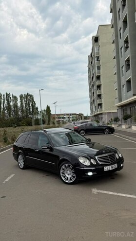Mercedes E 220 2008, 293,000 km - 2.2 l - Lənkəran