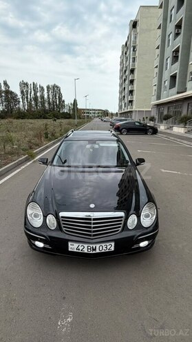 Mercedes E 220 2008, 293,000 km - 2.2 l - Lənkəran